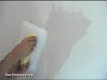 Bricolaje fácil: Cómo quitar gotelé Manele-Gratis.net