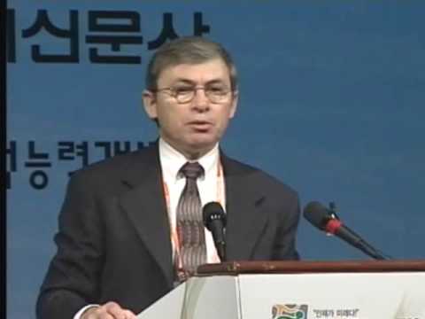 GHRF2006: Realizing the Dream Korean