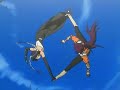 Shunko- Yoruichi & Soi Fon Battle