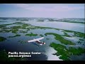Hurricane on the Bayou at Pacific Science Center