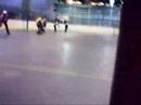 Inline Hockey practice Hong Kong wit ATC2K