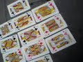 j c m : LAS CARTS MENTIROSAS