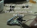 Dboys full metal M4 - gearbox takedown