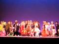 Keep your eyes on the goal, Gene Kelly Finale 2007