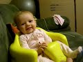 Baby Sopie is full of smiles!
