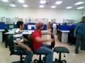 silvestre trabajando