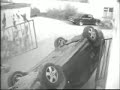 Crash Woman Car Parking Accident