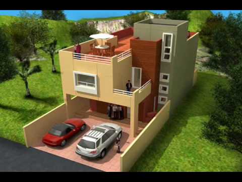 Planos de Casas Modelo Santa Juliana #129 Arquimex Planos de Casas