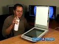 Cleaning Home Electronics : Accessories, Computers and More : Personal Computer Scanner Care & Cleaning Tips