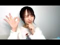 2022/05/27 石田千穂 SHOWROOM【ウインク術】