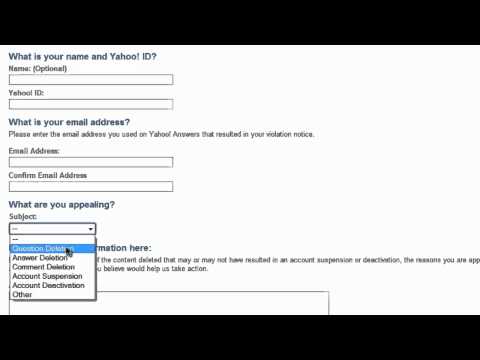 how to get a yahoo account