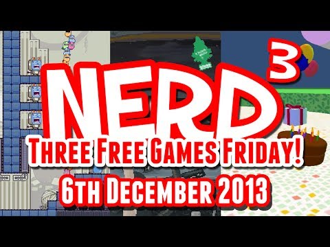 Nerd³'s Three Free Games Friday - 53