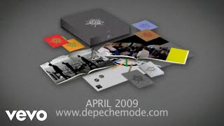 Depeche Mode - Sounds Of The Universe Box Set