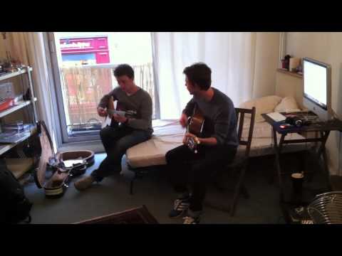 Baggerman - Filmed & edited by Max Baggerman Follow us: http://www.facebook.com/thomasbaggermantrio Website: http://www.thomasbaggermantrio.com Song: Frank Sinatra - Liv...