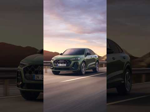 AUDI Q5 MỚI — ĐÂU LÀ ĐIỂM CHẠM ĐÁO ĐỂ CHINH PHỤC BẠN?