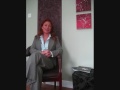 Sarah J. Wilson- Sleeptalking at Harrington's of Bawtry