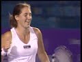 Sony Ericsson WTA Bangalore 2007