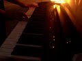 In Flames, ''Come Clarity'', Piano Cover
