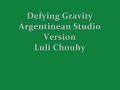 Defying Gravity