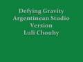 Defying Gravity
