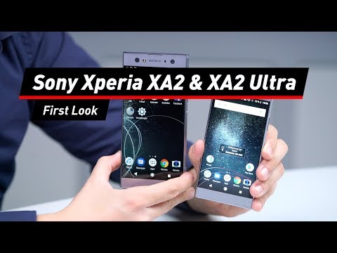 Sony Xperia XA2 & XA2 Ultra im Test: Top oder Flop?