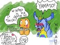 Nothing but mammels- Yamachi/Taito
