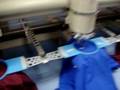 videos de Barudan 12-head 7-needle 1993 sewing machine