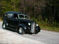 1940 Chevrolet Panel Truck