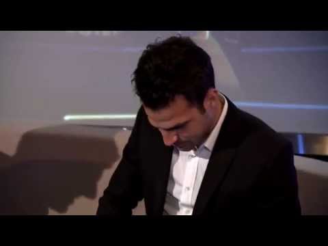 Friday Night Live: Courtois and Fabregas Friday Night Live: Courtois and Fabregas