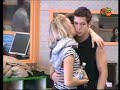 Hugo se empana mirando a Patri mientras Mary le soba Hugo se empana mirando a Patri mientras Mary le soba