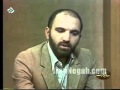 Cultural revolution in universities in Iran promoted by Soroush & Habibi 1983