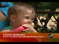 Cross-Nursing on Good Morning America