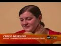 Cross-Nursing on Good Morning America Cross-Nursing on Good Morning America
