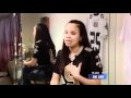 The Creole1Queen & The MostCold: WHO DAT Song Interview (KHOU 11 Houston)