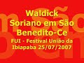 Waldick Soriano - Eu não sou cachorro não