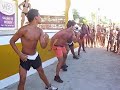 Cia de dan�a Barramares-Porto Seguro 2008
