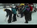 CKDR - Dryden's Olympic Inukshuks ALMOST Complete.mp4