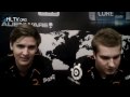 dsn & f0rest interview
