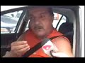 Estacionamento rotativo come�a na Cidade Alta