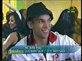 MC JEAN PAUL LEVANDO A BANDEIRA DO RIO GRANDE DO SUL E O CHIMARRÃO PARA O GILBERTO BARROS NO SABADAÇO!
