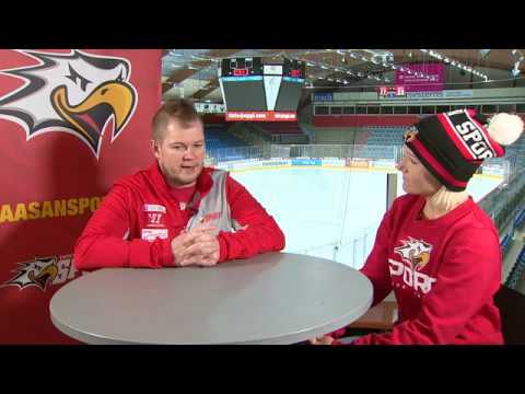 Gameday 2018-2019: EP18 || Ari Pekka Pajuluoma & Tony Sund