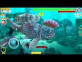 Dec 20, 2014: hungry shark evolution christmas update