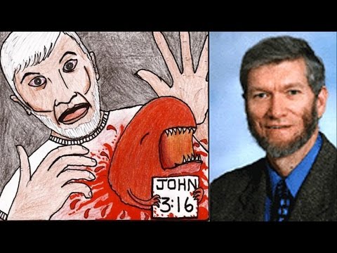ALIENS ARE GOING TO HELL!