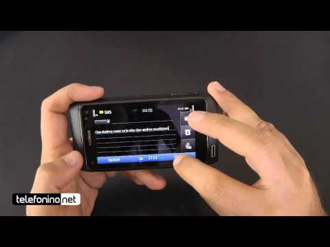 Nokia N8 videoreview di Telefonino.net