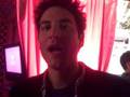 Josh Radnor Watches With Kristin