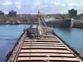 Departure Sarnia grain elevators Departure Sarnia grain elevators