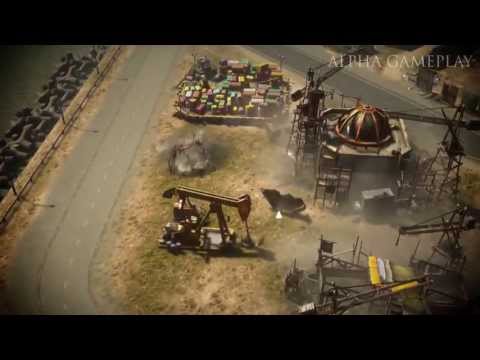 Command and Conquer 'Beyond The Battle Part 1' 【RTS Free To Play 2013 HD】