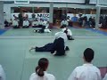 AIKIDO MALLORCA DEMOSTRACION UIB 2007