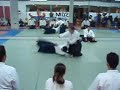 AIKIDO MALLORCA DEMOSTRACION UIB 2007