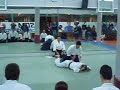 AIKIDO MALLORCA DEMOSTRACION UIB 2007